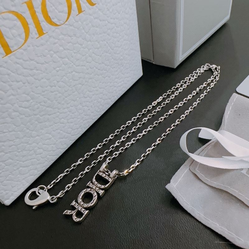 Christian Dior Necklaces